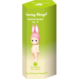 Sonny Angel Animal Verison 1 - Original Mini Figure - 1 Sealed Blind Box