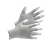 Midori Anzen NP181DC Quality Control Electrostatic Diffusing Gloves, For Work,