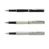 Pentel Sterling Excel Rollerball Pen - Black Barrel with Gift
