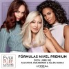 Kit L'oréal Paris Ever Strong 2 Shampoos + 1 Acondicionador