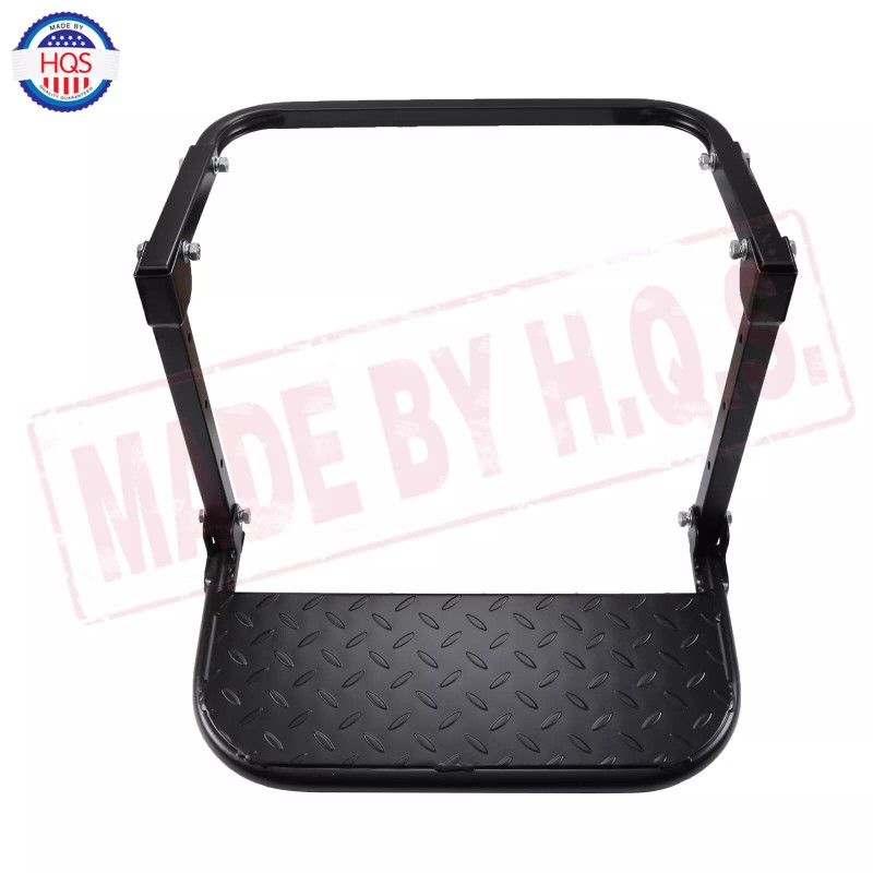 HQS Adjustable Tire Step Tire Mounted Max 13.8" Tire Width