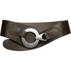 Caspar GU243 Wide Women's Waist Belt - 95