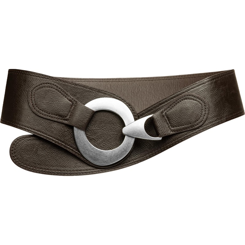 Caspar GU243 Wide Women's Waist Belt - 95