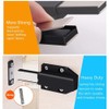 Kopinma Push Latch Heavy Duty 4 Pack Push to Open