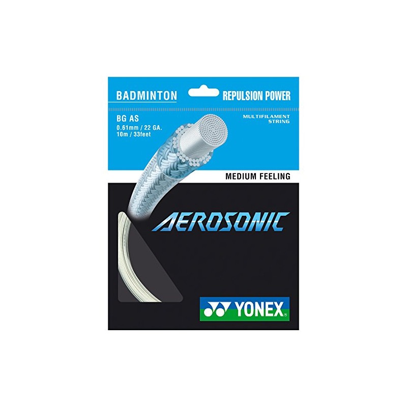 Aerosonic String Set (10m) by Yonex