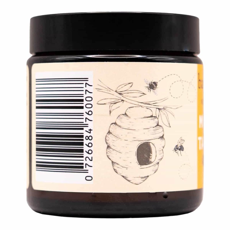Barefoot Skincare Co Milk & Honey Tallow Balm, 100g