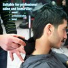 Elesunory 2 Pieces Neck Duster, Barber Brush Neck Duster, Professional