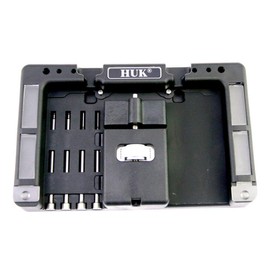 Loboo Idea HUK Flip Key 4Pcs Pin Remover Jig Tool For Flip Key Vice Folding Key Fixing Tool