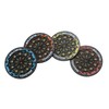 Novelty Gifts Stocking Filler Secret Santa Presents Dartboard Drink Coasters