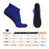 FitsT4 Sports Neoprene Water Socks 3mm Snorkel Fin Anti-Slip Sock