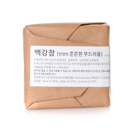 Sunyang&#39;s Natural Cleansing Soap Baekgangjam / 썬양의 자연주의 클렌징비누백강잠