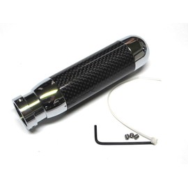 ATEX Carbon Fiber Handbrake Emergency Brake Cover for COOPER MK2 R55/R56 2007 2008 2009 2010 2011 2012 2013