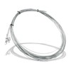 NIDAYE 14 Foot Long Bale Wire, 14 Gauge Single Loop