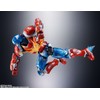 S.H. Figuarts Captain America (Tech on Avengers), Approx. 6.1 inches