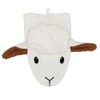 Fürnis 270 Sheep Wash Mitt Cream Adult Size Organic Cotton