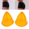 Buttock Vacuum Cups 160ml L Vacuum Cupping Machine Accessories Butt