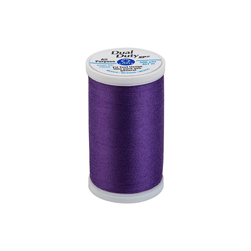 Coats - Hilo de uso general de doble servicio XP