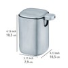 WENKO Alassio Soap Dispenser Matt