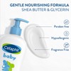 Cetaphil Baby Daily Lotion with Organic Calendula, Hypoallergenic, Sweet Almond