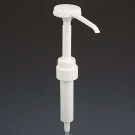 38mm closure to suit 5 litre containers - 10ml dosage White - Contico 9P38WH10ML by Contico