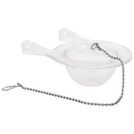 Toilet Flapper Replacement Kit Compatible with 3 Inch Gerber 99-827 Toilet Flapper Water Saving Toilet Flapper Replacement, 1PCS