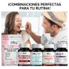 Berberina Hcl 97 1000mg Potenciada Con Piperina Y Curcuma Glucontrol
