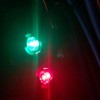 Bright Eyes Portable Marine LED Bow Safety Lights for Kayak