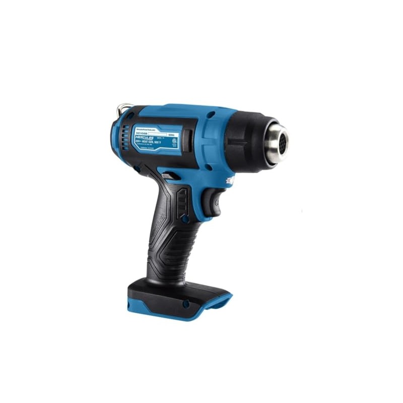 Generic 20V Cordless Compact Heat Gun Compatible with Hercules-Tool Only,