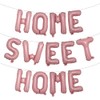 Welcome Home Banner, Housewarming Party Decoration, Home Balloons, Home Decor,