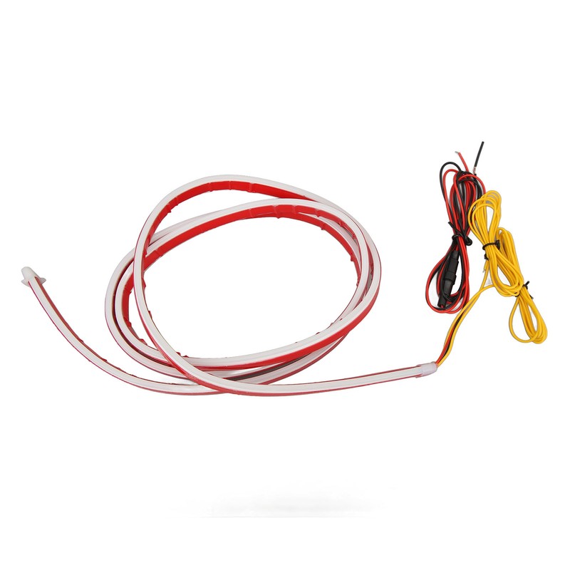 1.8M Car Hood Light with Turn Signal DC12V 5W Waterproof