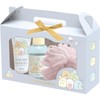 San-X GS17203 Sumikko Gurashi Body & Hand Care Gift, Citrus