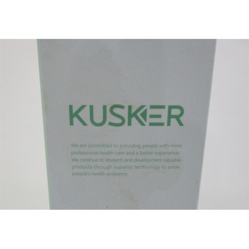 Kusker Electric Vaginal Douche-Black