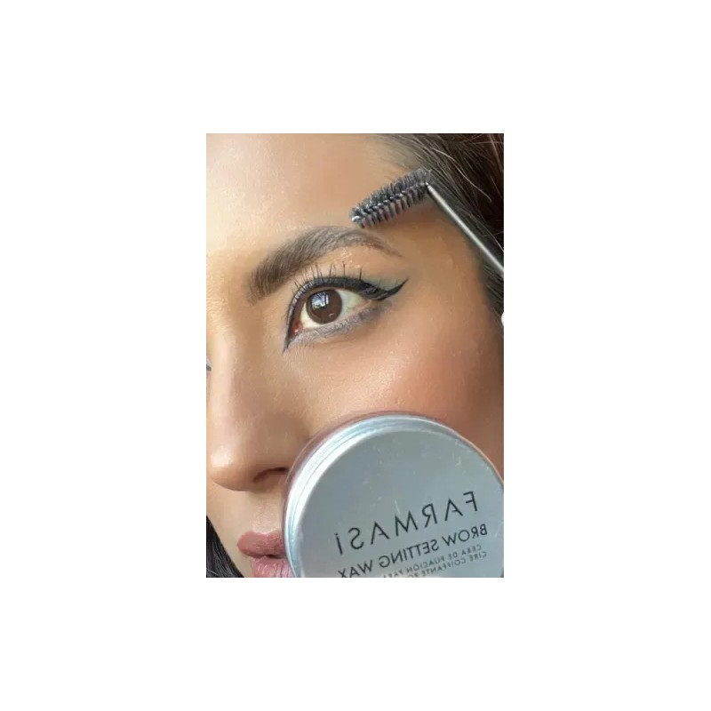 Cera Para Cejas Farmasi Brow Wax De 25 Ml30 G