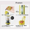 レコルト イージーワインオープナー EWO-1 recolte ez WINE OPENER (ボルドーレッド)