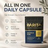 PARITA Sunshine Gold 4-in-1 Vitamin D3 4000 IU with K2