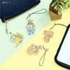 Gourmandies MINI-431C Despicable Me Series Mobile Acrylic Strap Kigurumi, Kigurumi