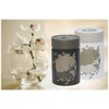 Komorebi Tin 150 g Each Set of 2 with Light