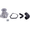 LSSOCH Water Pump with Hoses 15752-73033 15534-73030 15531-73350 15531-72870 Compatible
