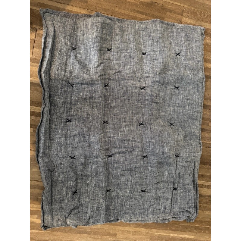 Restoration Hardware RH Restoration Hardware Linen Gauze Queen Lounger Sham
