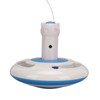 Automatic Electric Rotating Butterfly Toy Funny Cat Teaser Toys with