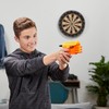 Hasbro Nerf Plastic Alpha Strike Fang Qs-4 Blaster, 4-Dart Blasting,