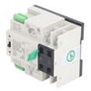 Dual Power Automatic Transfer Switch 2P PV to Utility Mini