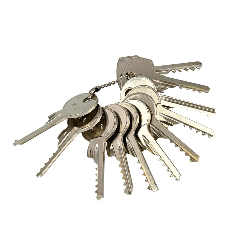 Multipick Complete Bump Key Set – Open Doors with One
