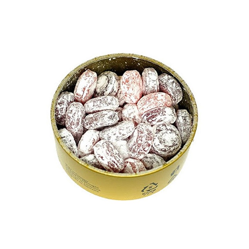 Cavendish And Harvey Candy (3 Pack) Fruit Hard Candy Tin