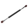 Concealer Brush, Double Headed Soft Bristled Makeup Brush, Portable Flat