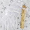 Wedding Wands Pack of 30 Magic Wands, Wedding Streamers, Wedding