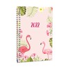 2022 A5 Week to View Hardback Wiro Bound Diary Planner