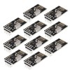 DollaTek 10Pcs nRF24L01+ Wireless Module 2.4G Wireless Communication Module Upgrade