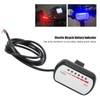 36V Power Display Battery Capacity Indicator Meter Tester for Electric