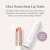 EVER Peptide Lip Therapy — Honey (Caramel-Nude Tinted Balm with